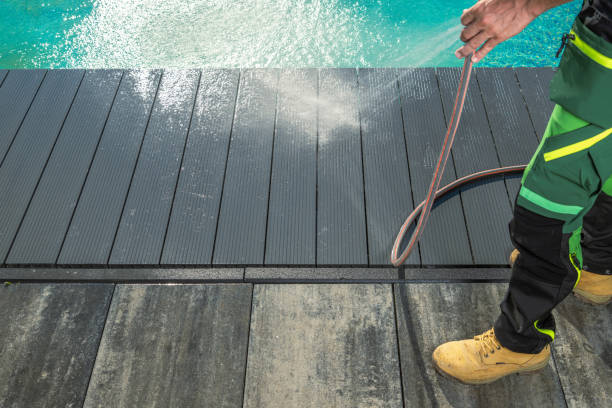 Best Roof Power Washing Services  in Branchville, SC